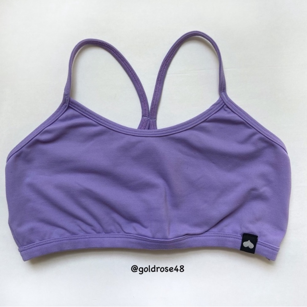 Booty by Brabants lounge top in Lilac